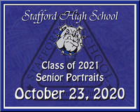 Senior Photos October 23, 2020