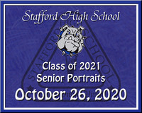 Senior Photos October 26, 2020