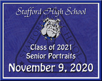 Senior Photos November 9, 2020