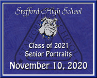 Senior Photos November 10, 2020