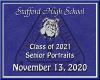 Senior Photos November 13, 2020