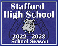 Stafford High School Events 2022 - 2023